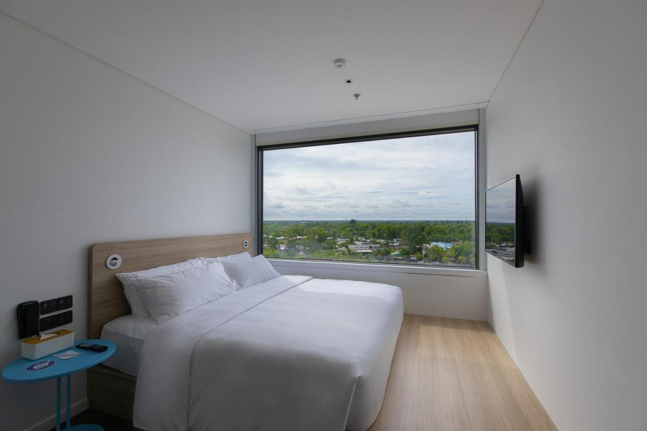 Sojo Hotel Hau Giang Vi Thanh Eksteriør billede