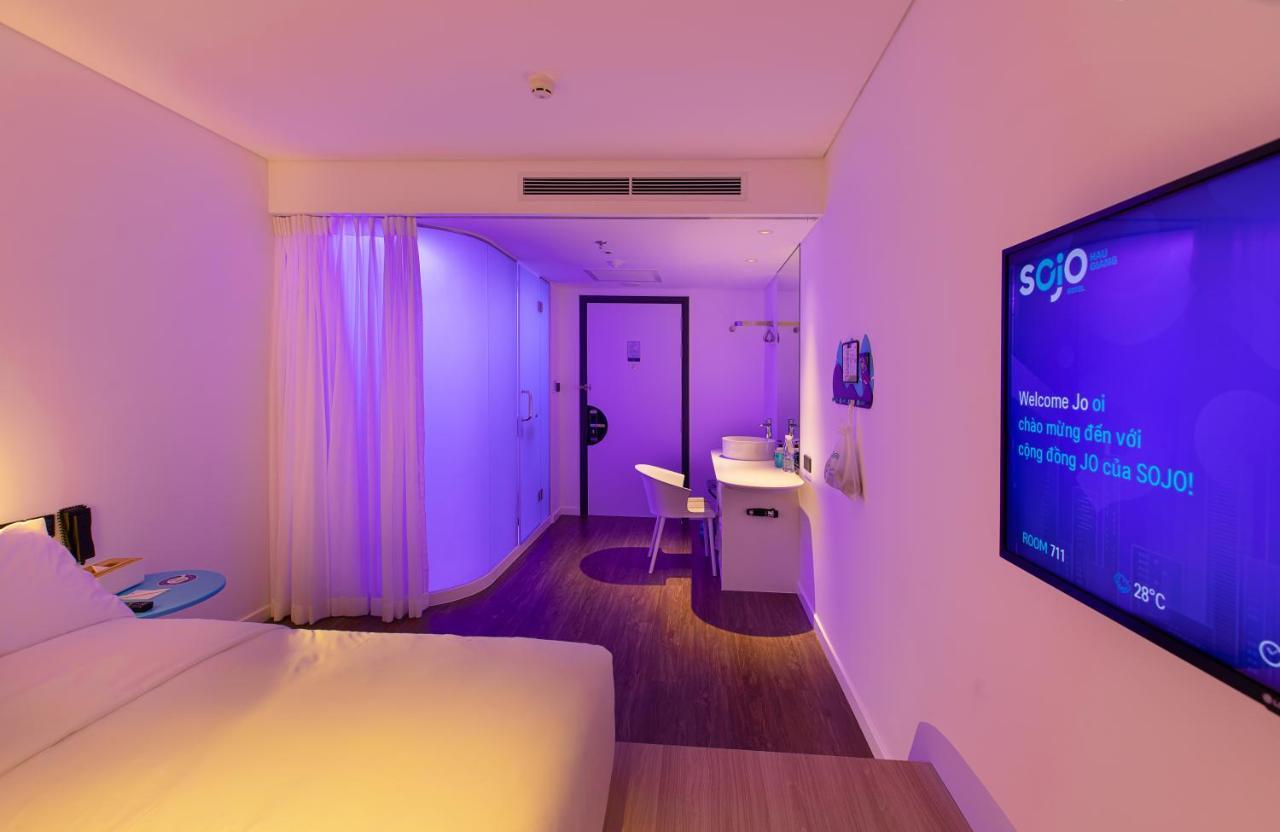 Sojo Hotel Hau Giang Vi Thanh Eksteriør billede